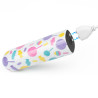 LoveToy Lollipop Massager Mini Vibro Lollipop LoveToy 10 Vibrations
